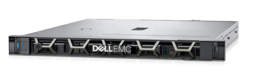 Dell Server PowerEdger R250 E-2314/16GB/1x 2TB SATA/H355/3NBD Basic