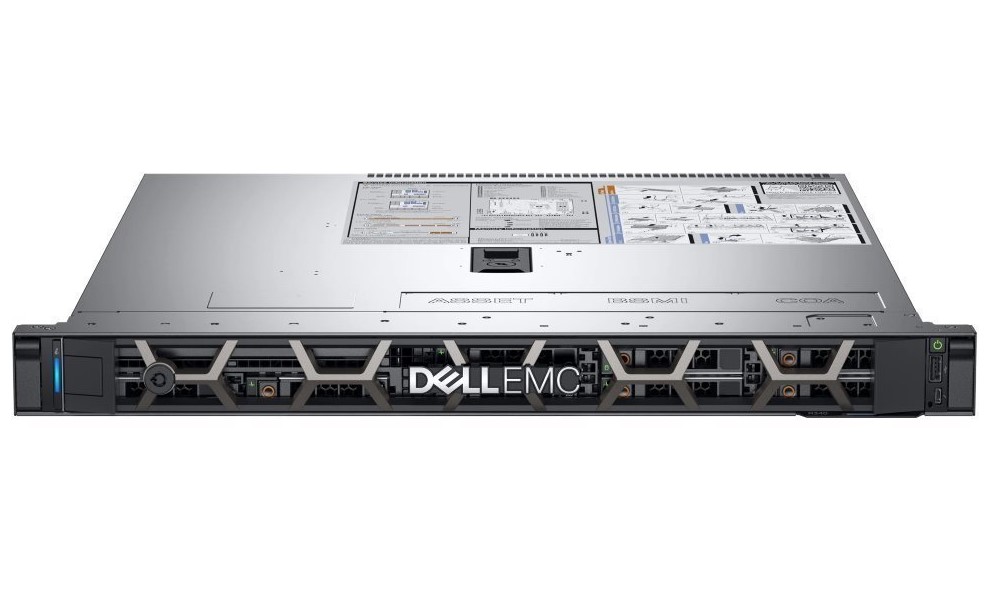 Dell server PowerEdge R340 E-2234 /16G /2x2TB NL SAS /H330/iDRAC /2x350W /3NBD Basic