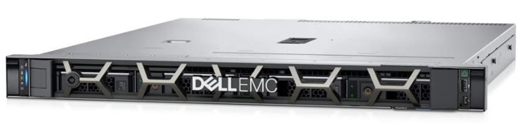 Promo do 31.01. Dell server PowerEdge R360 E-2414/16GB/1x480 SSD/4x3,5''/H355/3NBD Basic/1x 700W