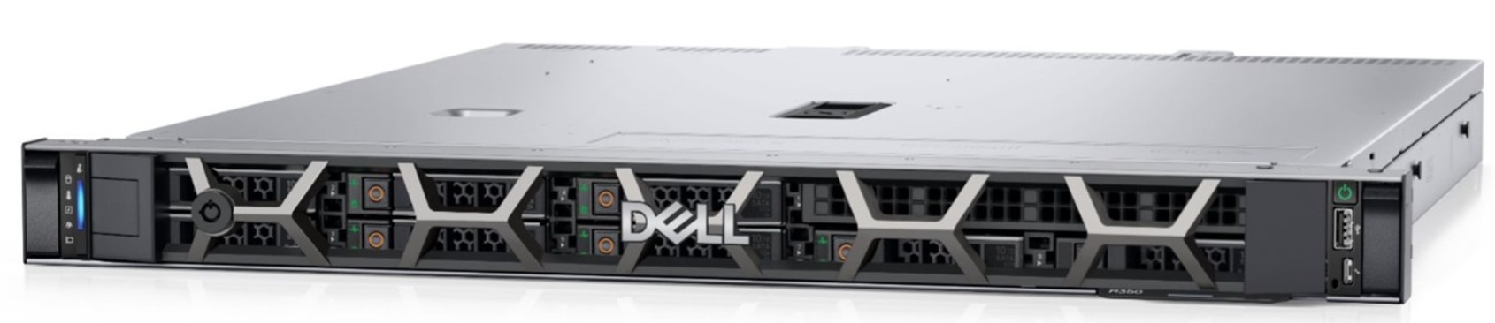 Dell server PowerEdge R360 6357P/32GB/2x480 SSD/8x2,5''/H755/3NBD Pro/2x 700W