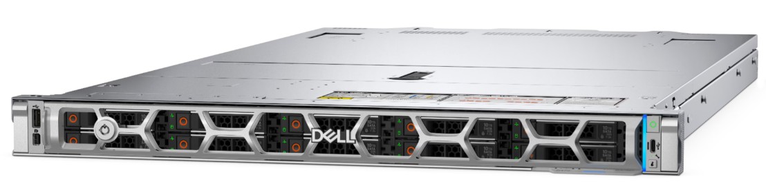 Dell server PowerEdge R470 6507P/32GB/1x480 SSD/6x2,5''/H965i/3NBD Basic/2x 1100W