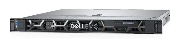 Dell Server PowerEdge R6515 AMD 7282/16G/1x480SSD/H730P/550W/3NBD