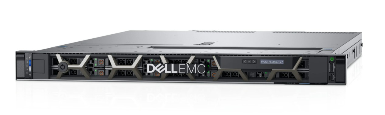 Dell Server PowerEdge R6515 AMD 7352/32G/1x480SSD/H730P/550W/3NBD