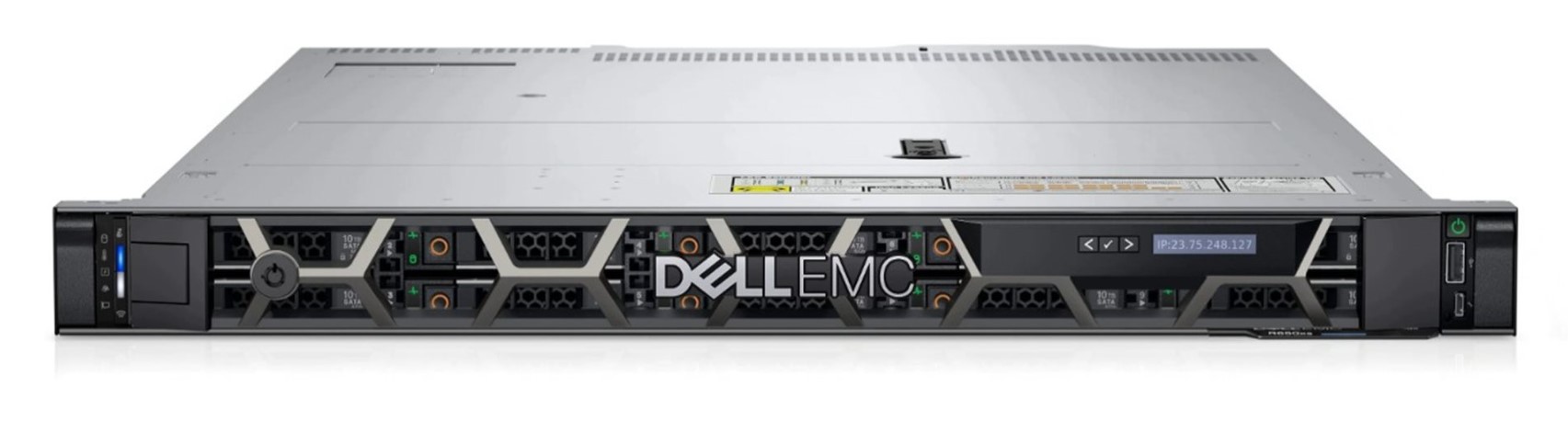 Dell Server PowerEdge R660 XS Xeon 4510/32GB/1x480 SSD/8x2,5''/H755/2x1100W/3NBD Basic