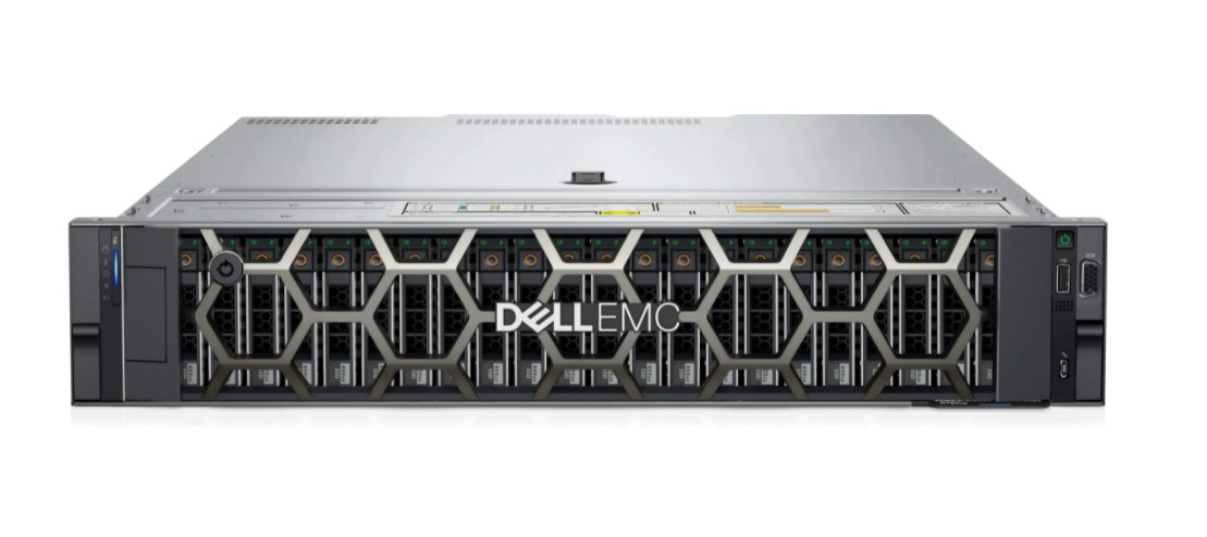 Dell Server PowerEdge R750XS Xeon 4314/32GB/1x480 SSD/H755/3NBD Basic