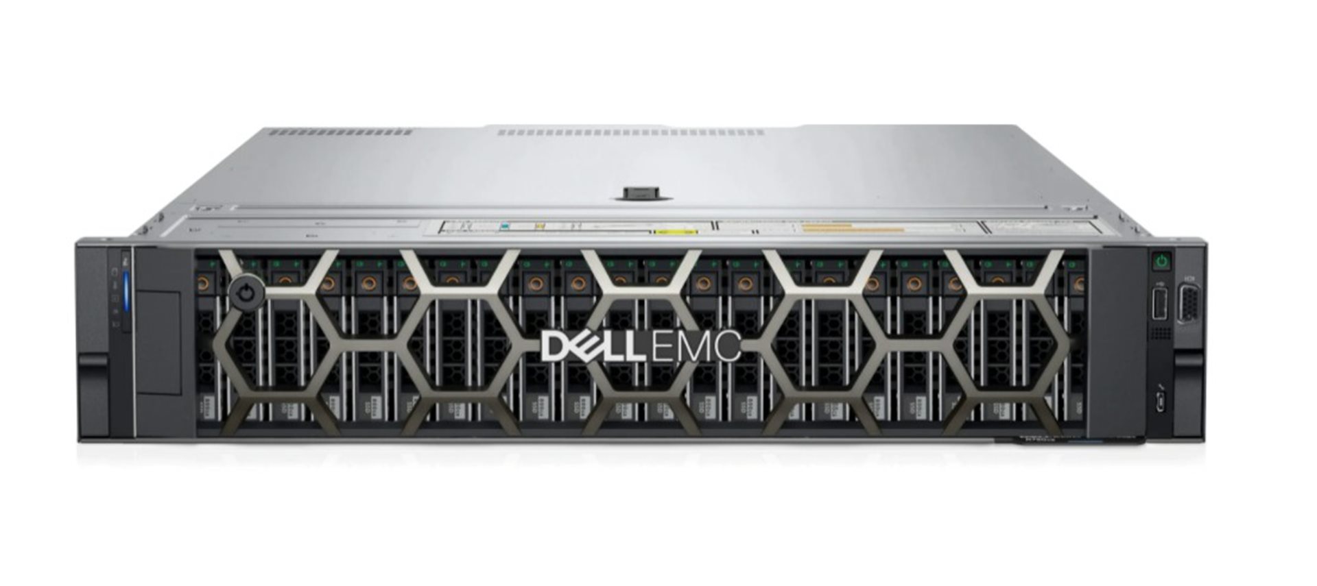 Dell Server PowerEdge R760XS Xeon 4410Y/32GB/1x480 SSD/8x3,5''/H755/3NBD Basic