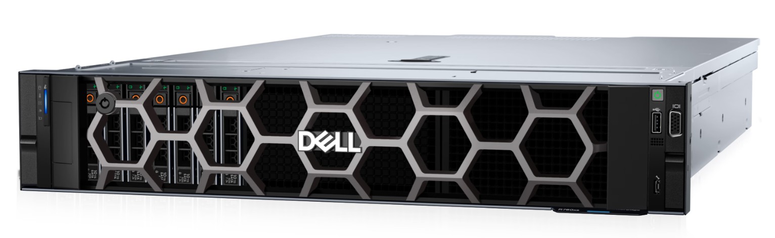 Dell Server PowerEdge R760 XS Xeon 4514Y/64GB/2x480 SSD/8x3,5''/H755/3NBD ProSup