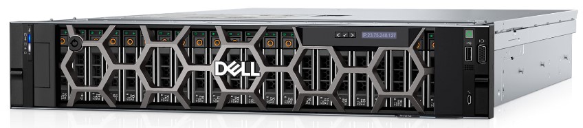 Dell R7615 AMD 9124/32G/1x480SSD/H355/2x800W/3NBD