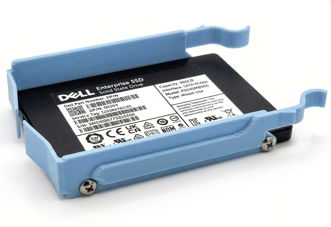 Rámeček pro 2,5'' disky k DELL PowerEdge T160