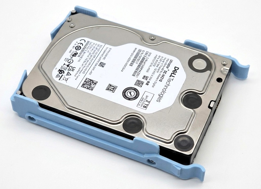 Rámeček pro 3,5'' disky k DELL PowerEdge T160