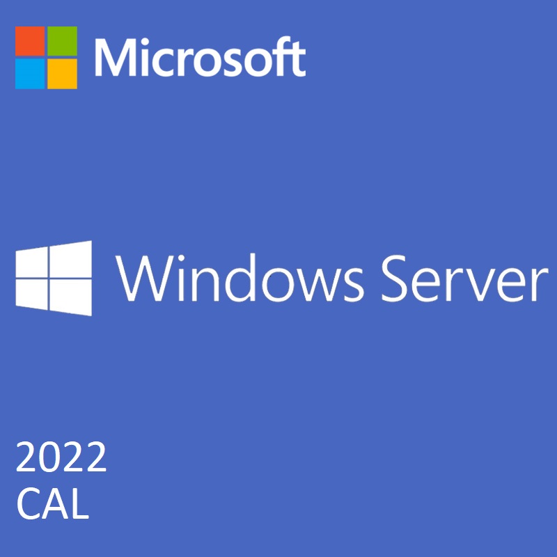 Promo do 31.01. Dell Microsoft Windows Server 2022 CAL 5 USER/DOEM/STD/Datacenter