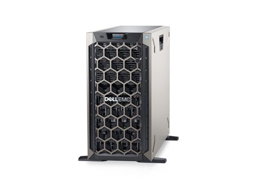 Obrázok PROMO !! DELL server PowerEdge T340 E-2234/16G/ 2x480GB SSD/H730P/iDrac-ENT/2x495W/ 3y NBD BASIC KPYWY