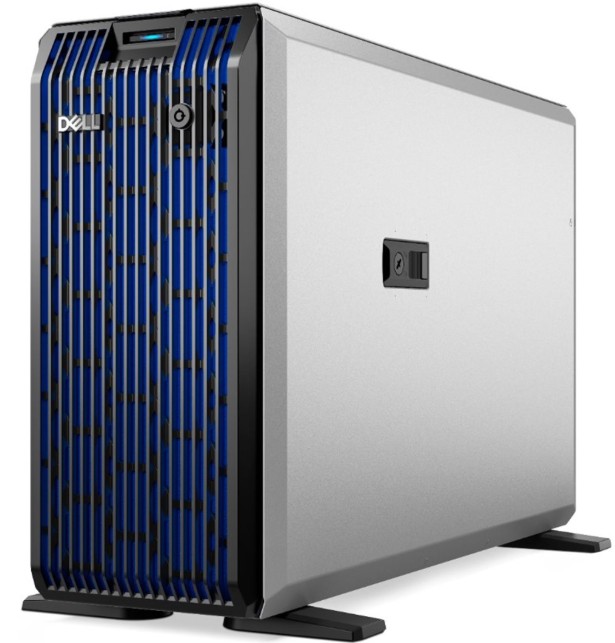 Dell Server PowerEdge T360 6357P/64G/2x480GB/8x3,5''/H755/1x700W/3Y Basic