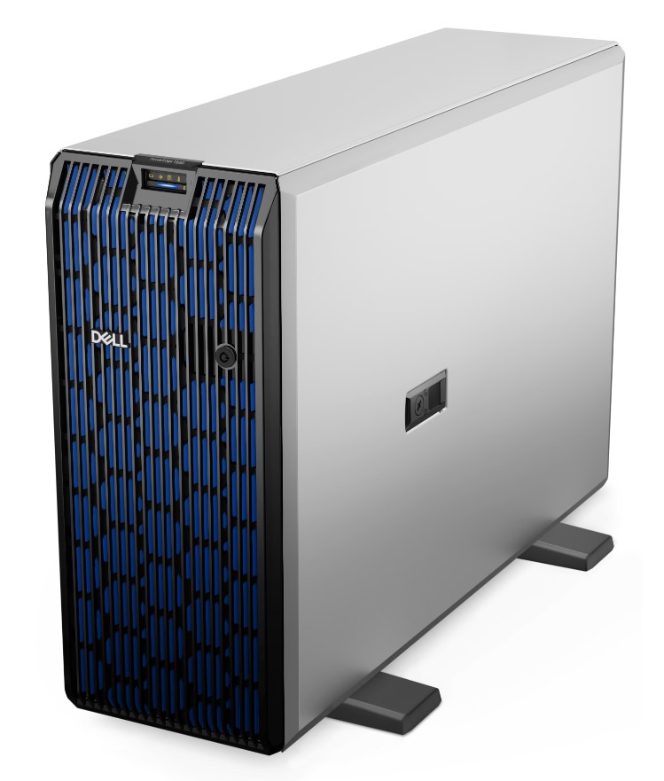 Dell server PowerEdge T560 4514Y/32G/1x480 GB SSD/8x3,5''/H755/2x1100W/3Y NBD