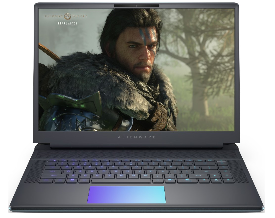 AW 16 Area-51 16''WQXGA U9/32GB/2TB/RTX5080/W11H