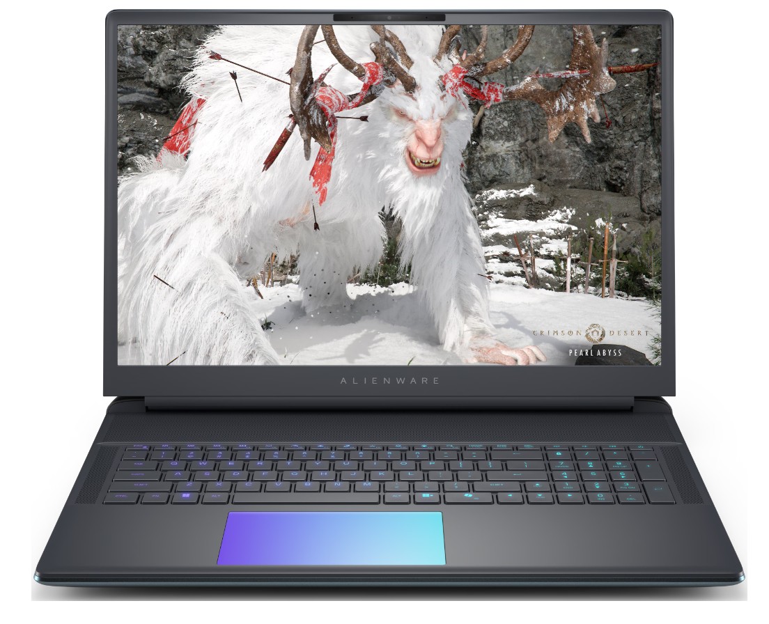 Dell Alienware/18 Area-51 AA18250/U9-275HX/18''/2560x1600/32GB/4TB/RTX 5090/W11H/Liquid Teal/2R NBD