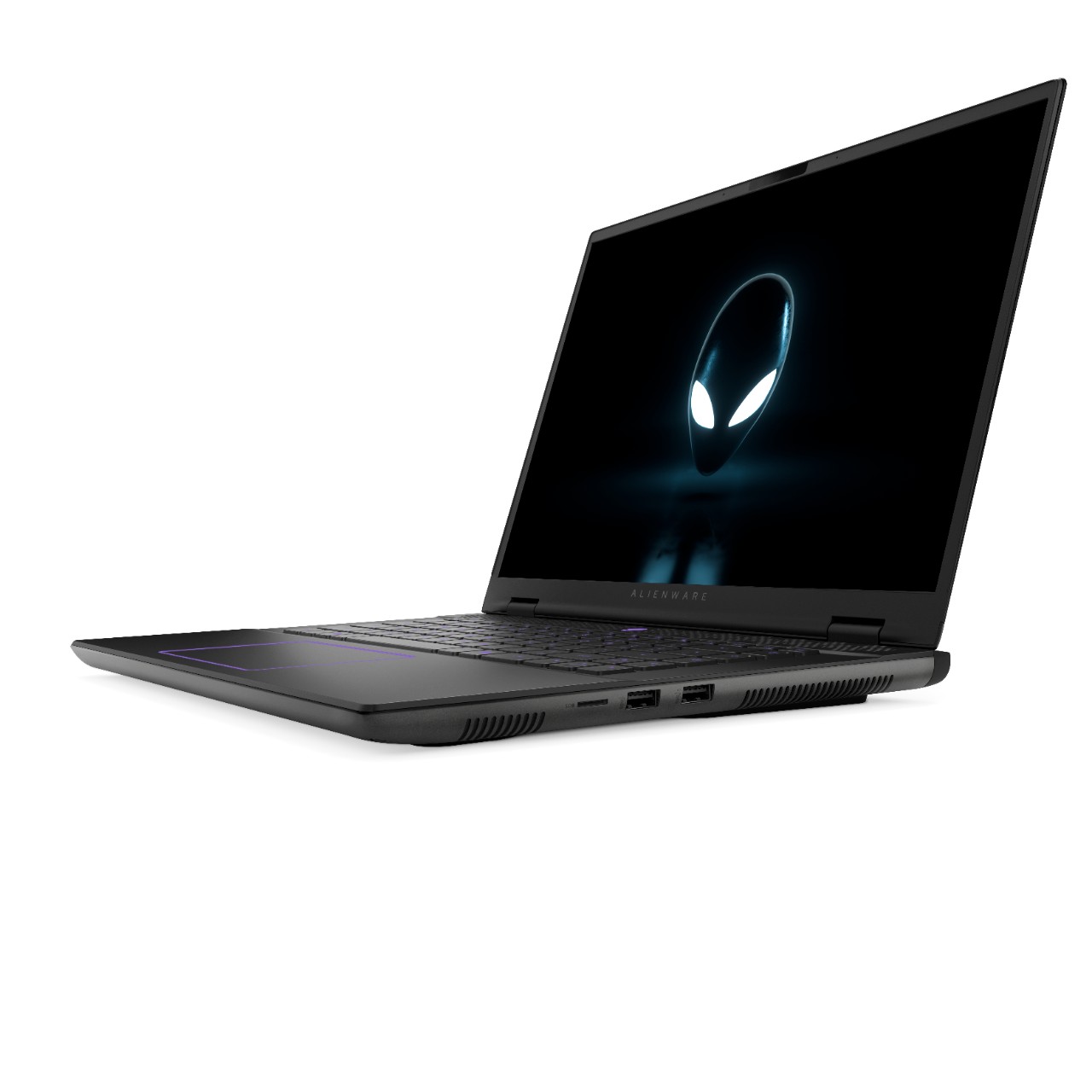 Dell Alienware/m16 R2/U7-155H/16''/2560x1600/16GB/1TB SSD/RTX 4070/W11H/Black/2RNBD