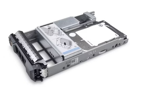 Dell/1,2TB/HDD/3.5''/SAS/10k RPM/1R