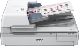 Epson WorkForce DS-70000N, A3, 600 DPI, ADF, Lan