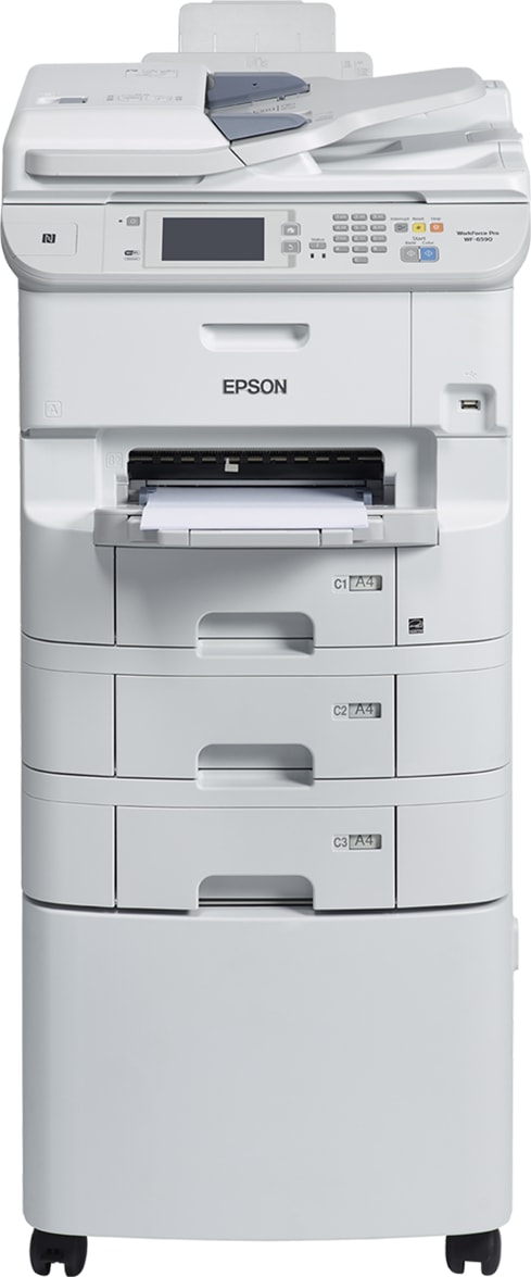 Epson WorkForce Pro/WF-6590D2TWFC/MF/Ink/A4/LAN/Wi-Fi Dir/USB