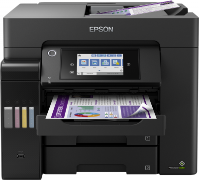 Epson/L6570/MF/Ink/A4/LAN/Wi-Fi Dir/USB