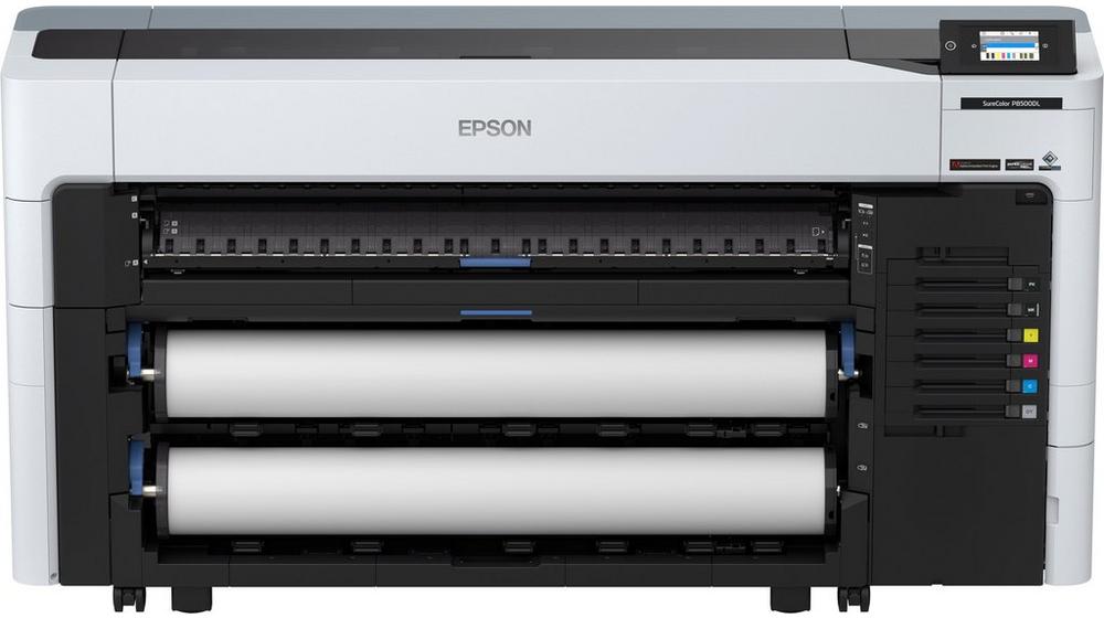 Epson SureColor/SC-P8500DL/Tisk/Ink/Role/LAN/Wi-Fi/USB