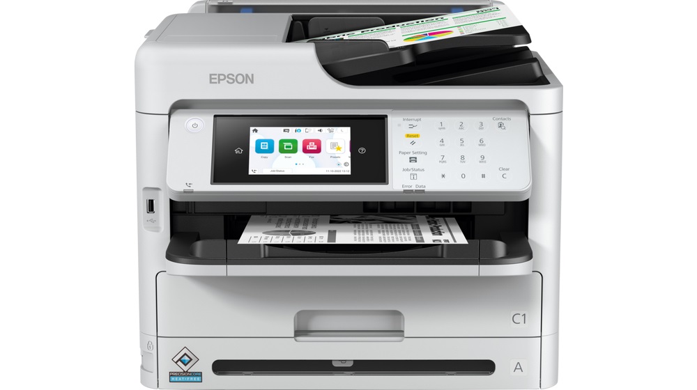 Epson WorkForce Pro/WF-M5899DWF/MF/Ink/A4/LAN/Wi-Fi/USB