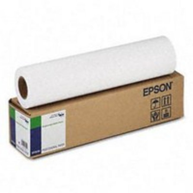 Premium Semimatte Paper Roll (250), 16''x30,5m