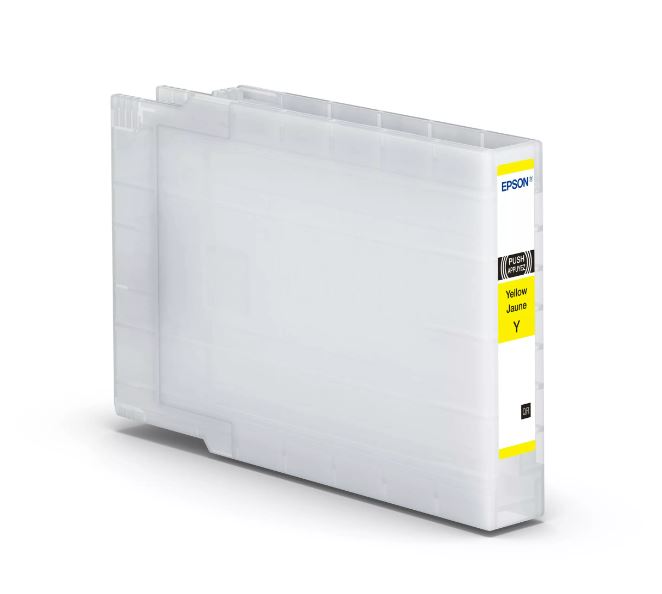 Epson WF-C81xx / WF-C86xx Ink Cartridge XL Yellow