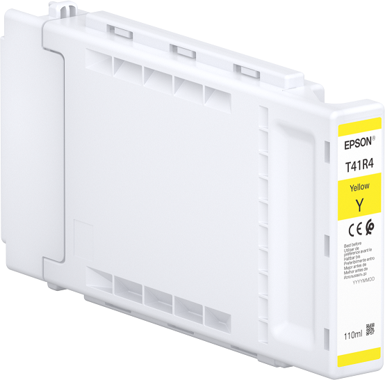 Epson Singlepack UltraChrome XD2 T41R440 Yellow 110ml