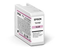 Epson Singlepack Vivid Light Magenta T47A6