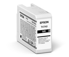 Epson Singlepack Matte Black T47A8 UltraChrome