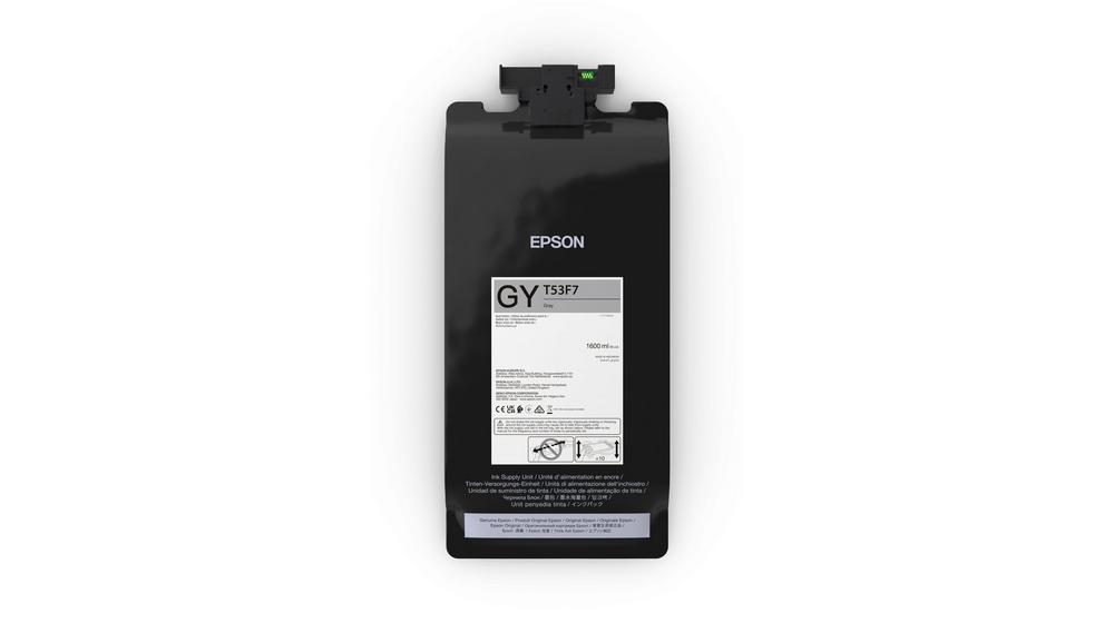 Epson P-Series Gray IIPS Ink 1600ml