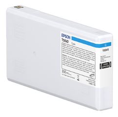 Epson T55W2 Cyan Ink Cartridge