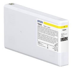 Epson T55W4 Yellow Ink Cartridge