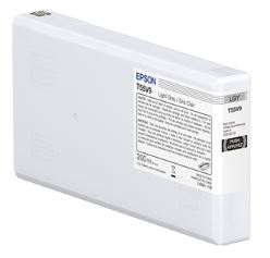 Epson T55W9 Light Gray Ink Cartridge