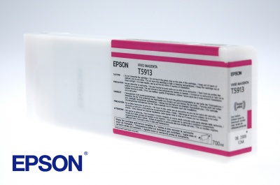 Epson T591 Vivid Magenta