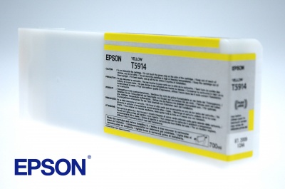 Epson T591 Yellow