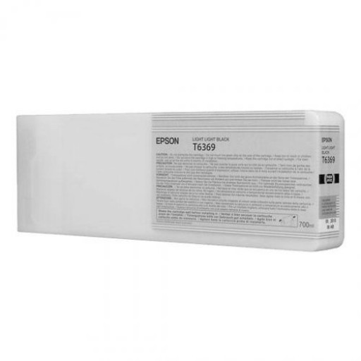 Epson T636 Light Light Black 700 ml