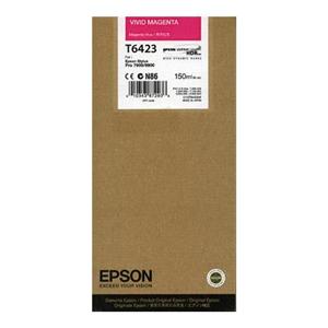 Epson T6423 Vivid Magenta Ink Cartridge (150ml)