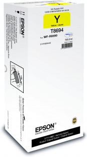 Recharge XXL for A3 – 75.000 pages Yellow