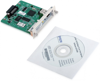 Epson SIDM EpsonNet 10/100 Base Tx Internal Print Server PS107