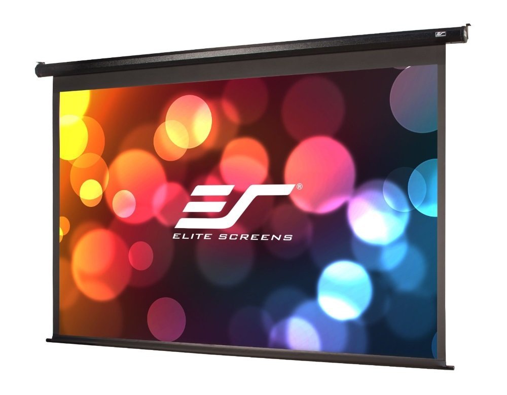 ELITE plátno elektrické motorové 84'' 16:9