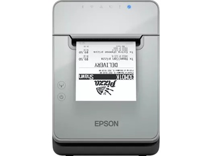 Epson TM-L100 (111): USB + Ethernet, Liner-Free