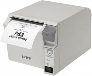 Obrázok Epson TM-T70II svetlo šedá (C31CD38023A0)