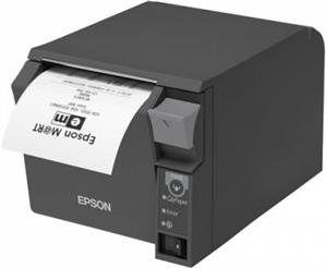 Obrázok EPSON pokl.termo TM-T70II,tmavá,ether.+USB,zdroj (C31CD38024C0)