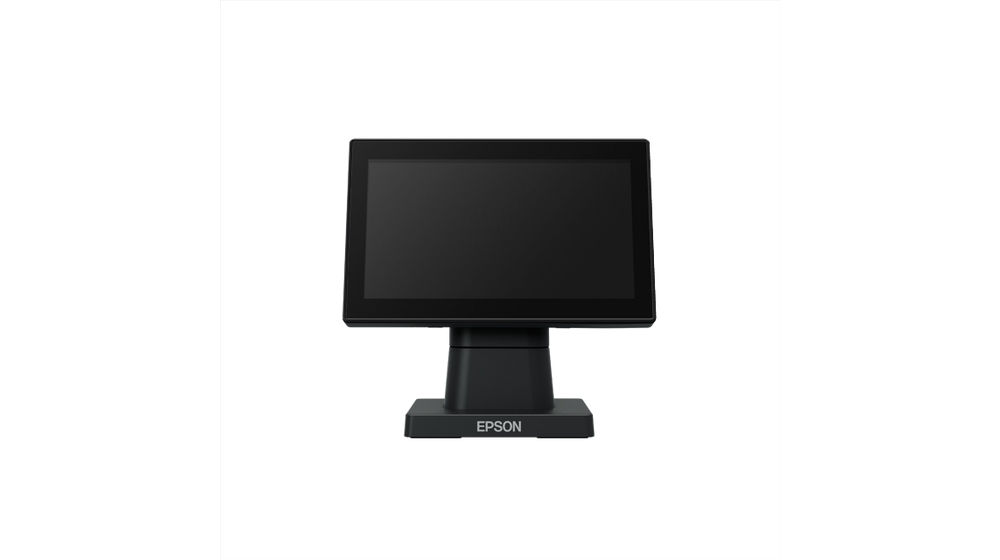 Epson DM-D70 (111): USB Customer Display, Black