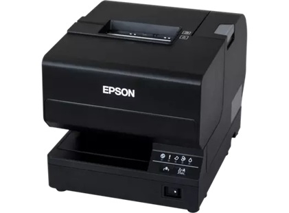Epson TM-J7200(321) W/O MICR,WHITE, INC PSU, EU