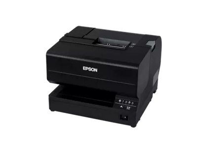 Epson TM-J7700(321) W/O MICR,WHITE, INC PSU, EU
