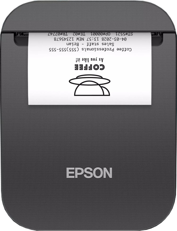 Epson TM-P20II (106): Receipt, BT, USB-C, White